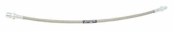 EMPI 98-6714-B : BRAIDED HOSE/ 240MM 9.45in/ EACH