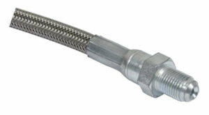 EMPI 98-6717-B : BRAIDED HOSE/ 340.5MM 13.39in/ EACH 
