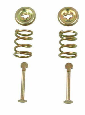 EMPI 98-6881-B : BRAKE SHOE HARDWARE KIT/1 WHEEL/EA 