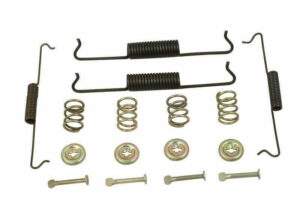 EMPI 98-6986-B : BRAKE HARDWARE KIT/TYPE 1 FRONT 58-64/EA 