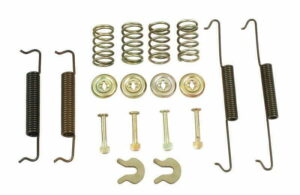 EMPI 98-6989-B : BRAKE HARDWARE KIT/TYPE 1 REAR 57-66/EA 