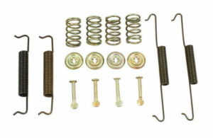 EMPI 98-6990-B : BRAKE HARDWARE KIT/TYPE 1 REAR 67-79/EA 