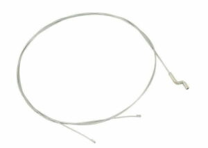 EMPI 98-7056-B : HEATER CABLE/REAR FOOTWELL/EA 