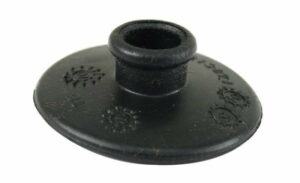 EMPI 98-7086-B : DUST SEAL/ACCELERATOR ROD/PEDAL/EA 