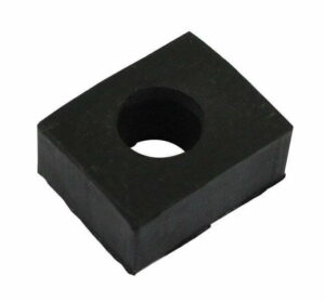 EMPI 98-8994-B : RUBBER PAD/BODY MOUNT/17MM/EA 