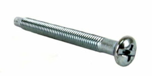 EMPI 98-9415-B : SCREW/HEADLIGHT RIM/CHROME/EA 