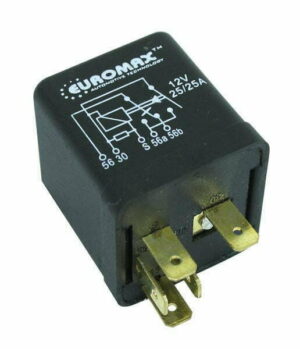 EMPI 98-9437-B : RELAY/HEADLIGHT/12 VOLT/EA 