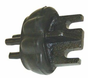 EMPI 98-9972 : TRANSMISSION MOUNT/FRONT 73 & LATER 