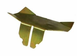 EMPI 98-9984-B : AIR DEFLECTOR TIN/ 8mm/ EA