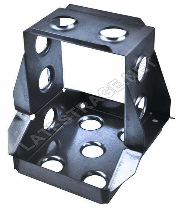 LATEST RAGE 996121-1: ODYSSEY BATTER BOX / 925 SIDE MOUNT