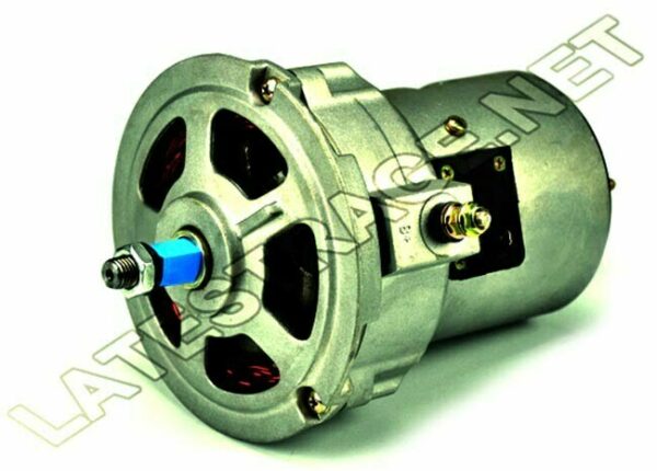 LATEST RAGE AL82-55: ALTERNATOR/ 55 AMP