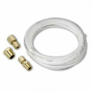 LATEST RAGE AM3226: NYLON TUBING KIT/ 12ft/ 1/8 NPT FITTING