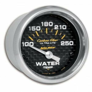LATEST RAGE AM4737: AUTOMETER GAUGE / WATER TEMP / EACH