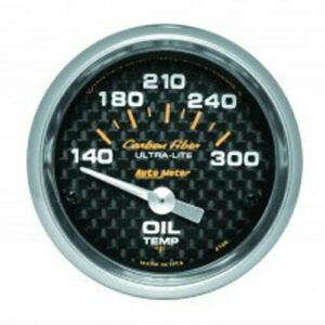 LATEST RAGE AM4748: AUTOMETER GAUGE / OIL TEMP / EACH