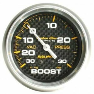 LATEST RAGE AM4803: AUTOMETER GAUGE / VACUUM BOOST / EACH