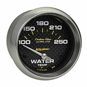 LATEST RAGE AM4837: AUTOMETER GAUGE / WATER TEMP / EACH