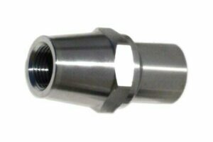 LATEST RAGE BTHR150120034: CHROMOLY HEX TAPERED BUNG 3/4-16 RIGHT HAND THREAD / 1-1/2 X .120