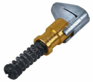 LATEST RAGE CLECOSG12X12: CLECO CLAMP SIDE GRIP 1/2 X 1/2