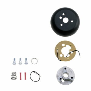 LATEST RAGE GT3568: STEERING WHEEL ADAPTER/ BUG 74-80/ BUS 80-88