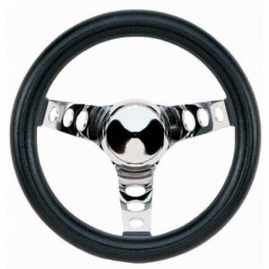 LATEST RAGE GT833: 10in STEERING WHEEL / EACH