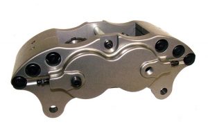 JAMAR P/N: JCAL-430 : 4 PISTON 1.750 DIA CALIPER 3/8 ROTOR