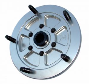 JAMAR P/N: JDBH5L : HUB W/CENTER 5 LUG LONG