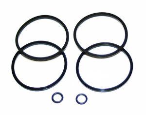 JAMAR P/N: JDB30 : REPL O-RINGS FOR JAMAR 2 PISTON CAL 1.625 PISTON FIT