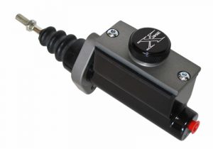JAMAR P/N: JMC30003/4 : BILLET MASTER CYLINDER COMPLETE WITH EZ FILL LID 3/4