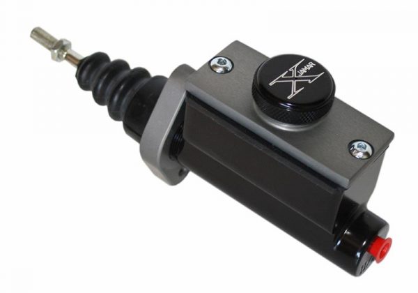 JAMAR P/N: JMC30007/8 : BILLET MASTER CYLINDER COMPLETE WITH EZ FILL LID 7/8