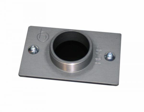 JAMAR P/N: JMC5000-101F : MC5000 MASTER CYLINDER LID W/FRONT