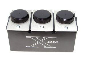 JAMAR P/N: JRR-1300 : REMOTE RESERVOIR FOR TRIPLE BRAKE AND CLUTCH