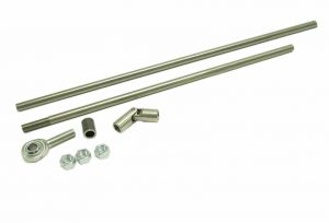 JAMAR P/N: JS2RK : MID ENGINE SHIFTER LINKAGE ONLY