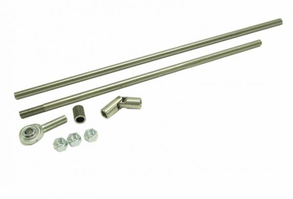JAMAR P/N: JS2RK : MID ENGINE SHIFTER LINKAGE ONLY