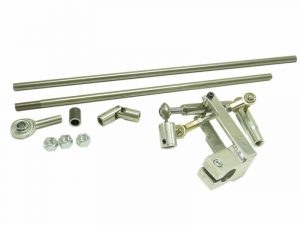 JAMAR P/N: JS2X : MID SHIFTER POLISHED