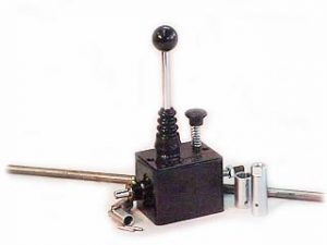 JAMAR P/N: JS3A : SUPER SHIFT BLACK WITH LINKAGE