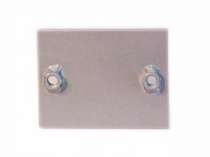 JAMAR P/N: JS3MTPL : SUPER SHIFTER MOUNT PLATE