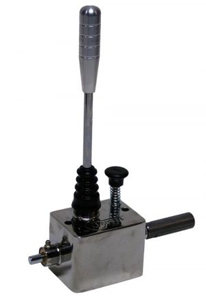 JAMAR P/N: JS3X : SUPER SHIFTER CHROME