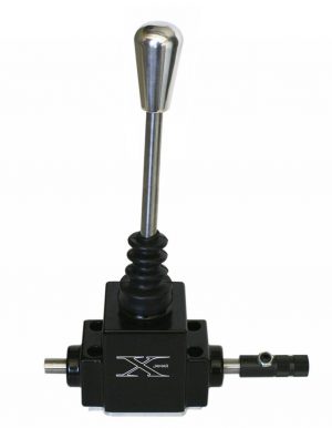 JAMAR P/N: JS4BL : PRO X BILLET SHIFTER LONG BLACK ANODIZED