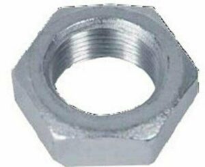 LATEST RAGE JNZR03416: JAM NUT/ RIGHT/ ZINC PLATED/ 3/4-16 THREAD/ EACH