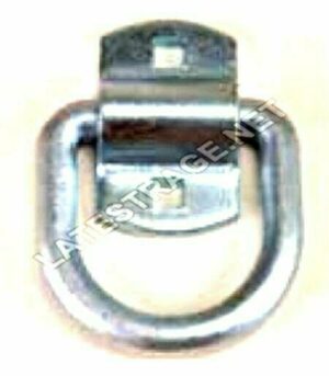 LATEST RAGE PGRH08: D-RING/ 3-3/4 INCH/ HEAVY DUTY