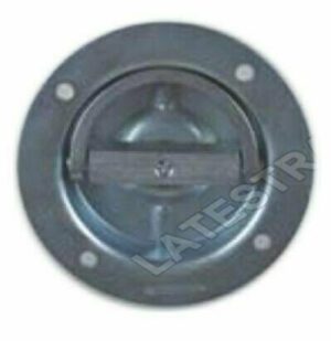 LATEST RAGE PGRH17: D-RING/ SWIVEL/ RECESSED/ 6-1/4 INCH