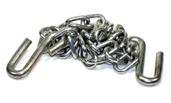 LATEST RAGE PGTC02-516-48: 5/16 CHAIN/ 48in/ HOOKS