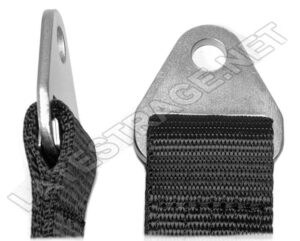 LATEST RAGE SUSLIM-16Q: SUSPENSION LIMITERS/ QUAD/ 16in/ PAIR