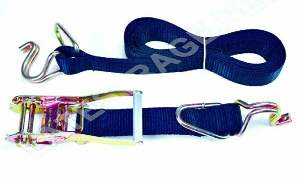 LATEST RAGE TIEDOWN-2W: TIE DOWN/ 2in X 15ft/ RATED 6600 LBS/ EACH