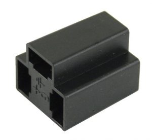 VDO 240-026 : VDO 3 PRONG PUSH-ON CONNECTOR KIT 