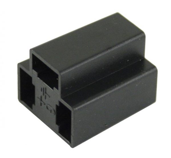 VDO 240-026 : VDO 3 PRONG PUSH-ON CONNECTOR KIT