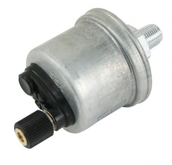 VDO 360-001 : VDO SENDER 80PSI / 10mm X 1.0 SINGLE POLE