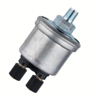 VDO 360-009 : VDO SENDER 80PSI / 1/8-27 DOUBLE POLE 