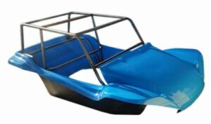 MGM/FRP LONG BODY & CAGE SPECIAL