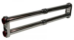 JAMAR P/N: JBFBNTA : BILLET ALUMINUM BEAM NON TOWER WITH ADJUSTERS